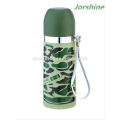 Hot sale 350ML customized 18 8 high grade stainless steel vacuum flask